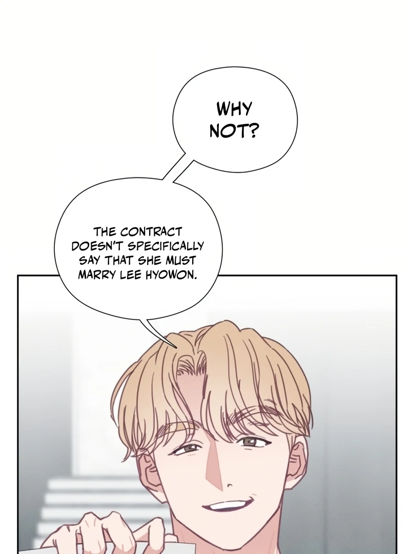 I will break off The Engagement with the male lead Chapter 8 - page 58