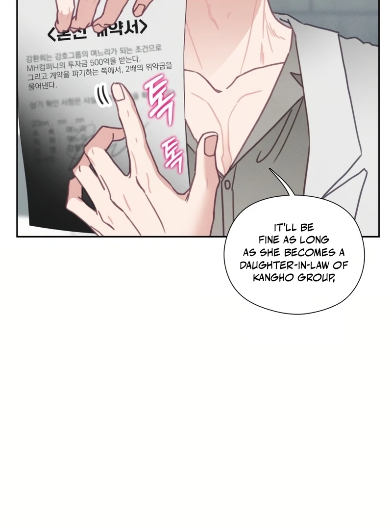 I will break off The Engagement with the male lead Chapter 8 - page 59