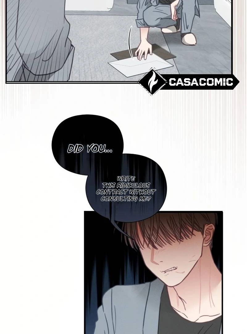 I will break off The Engagement with the male lead Chapter 8 - page 71