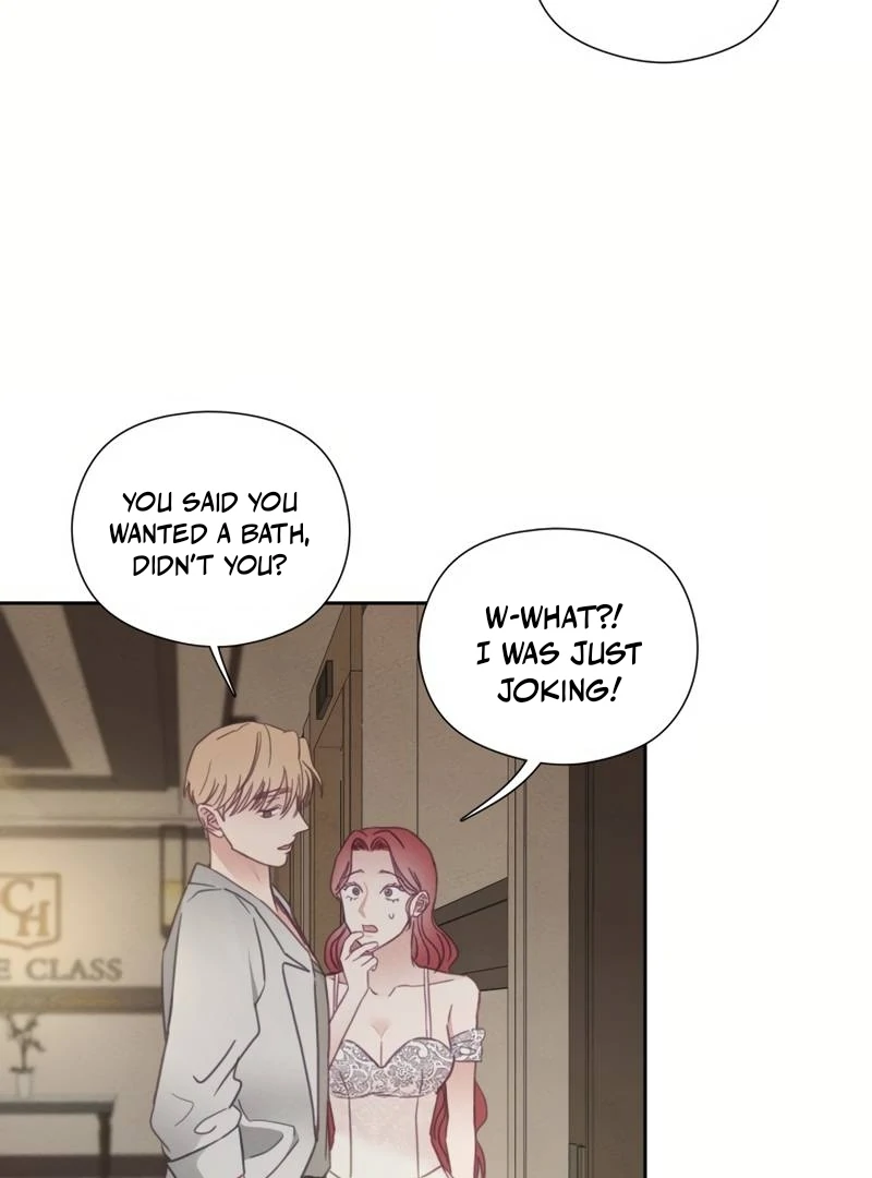 I will break off The Engagement with the male lead Chapter 8 - page 91