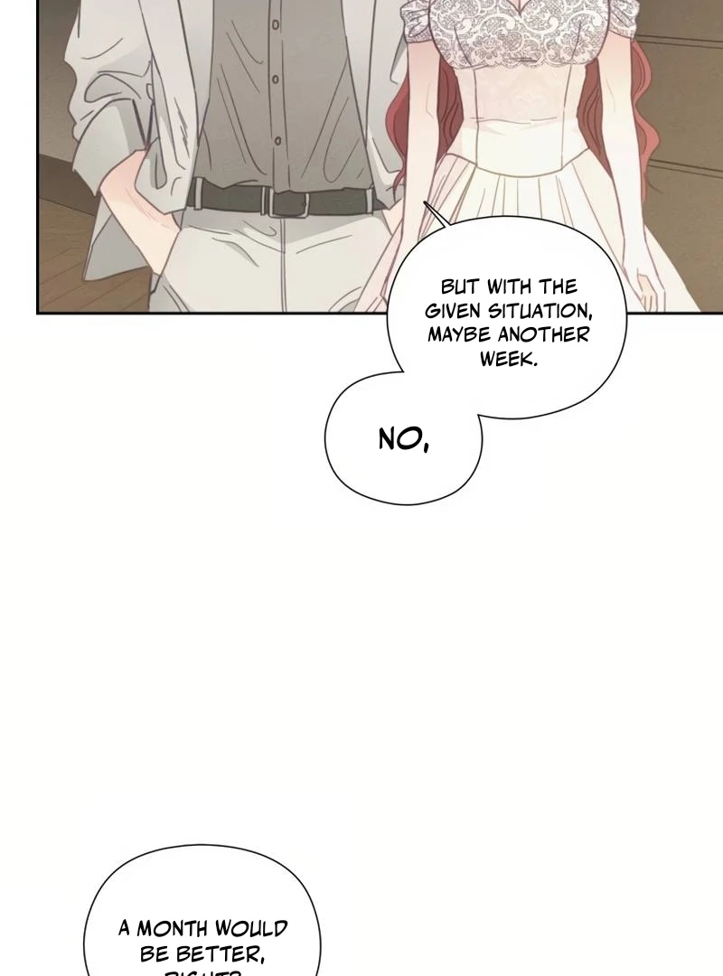 I will break off The Engagement with the male lead Chapter 8 - page 97