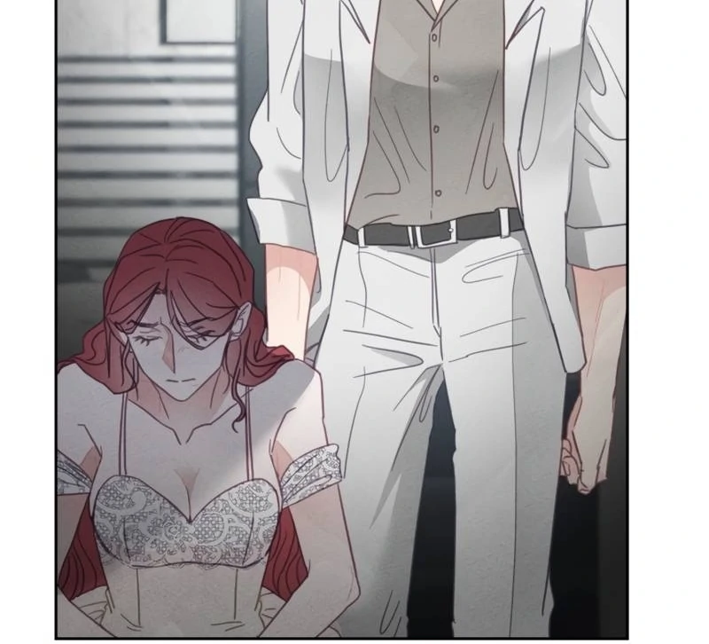 I will break off The Engagement with the male lead Chapter 7 - page 110