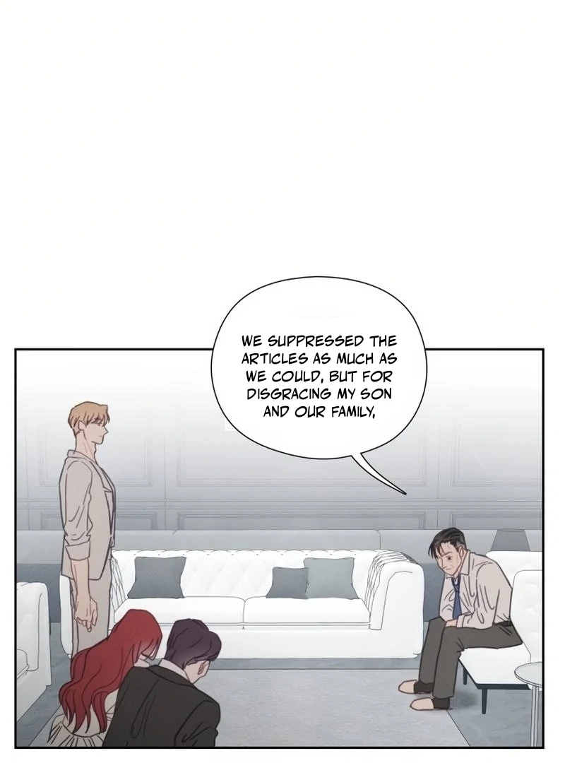 I will break off The Engagement with the male lead Chapter 7 - page 111