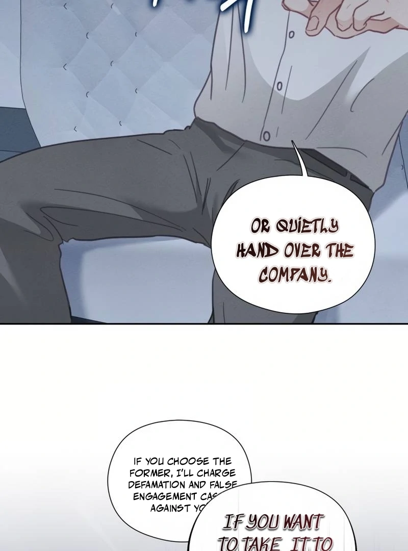 I will break off The Engagement with the male lead Chapter 7 - page 119