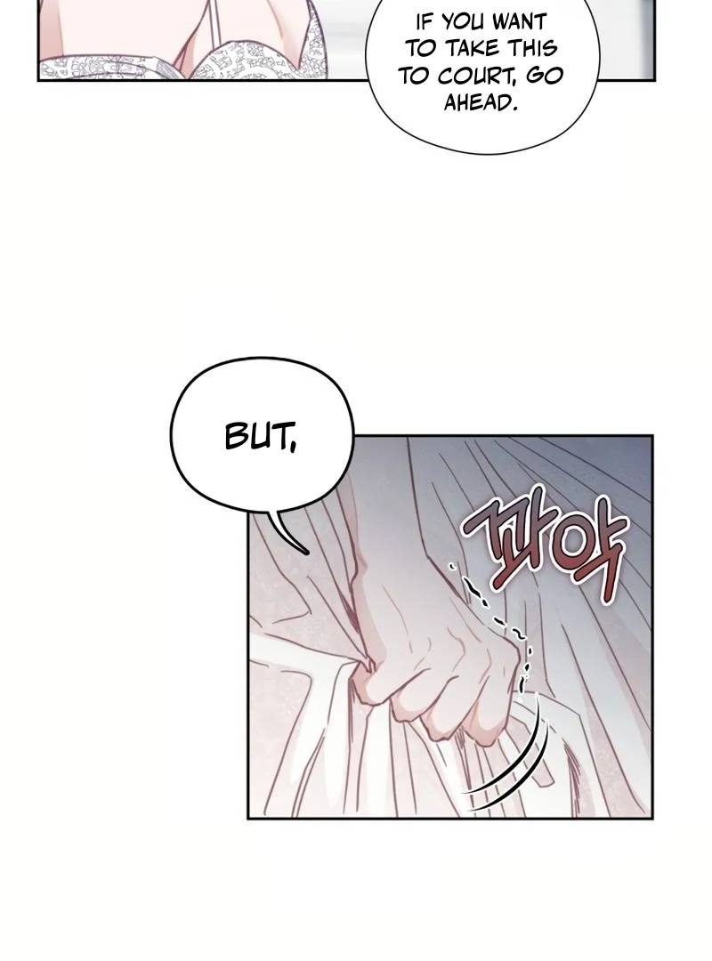 I will break off The Engagement with the male lead Chapter 7 - page 124