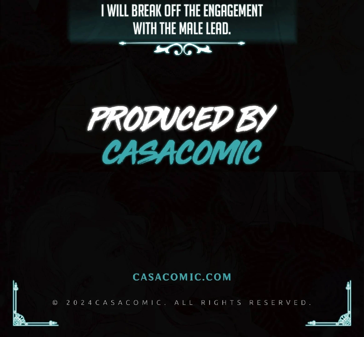 I will break off The Engagement with the male lead Chapter 7 - page 4