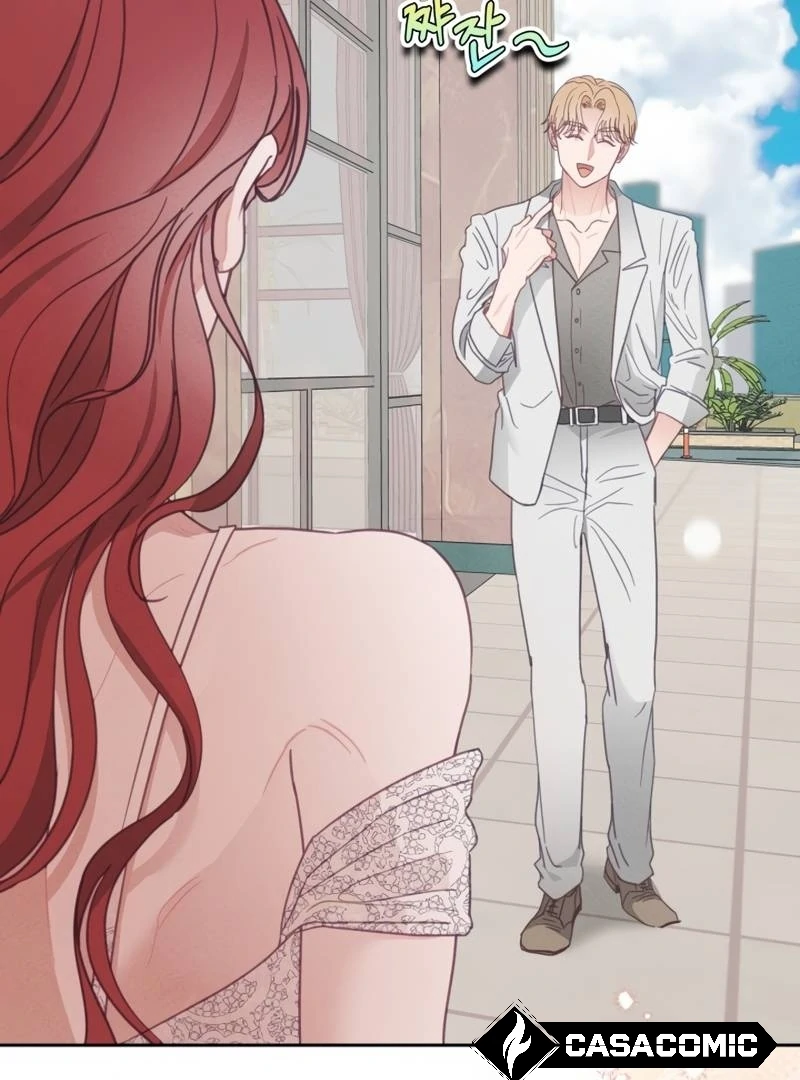 I will break off The Engagement with the male lead Chapter 7 - page 57