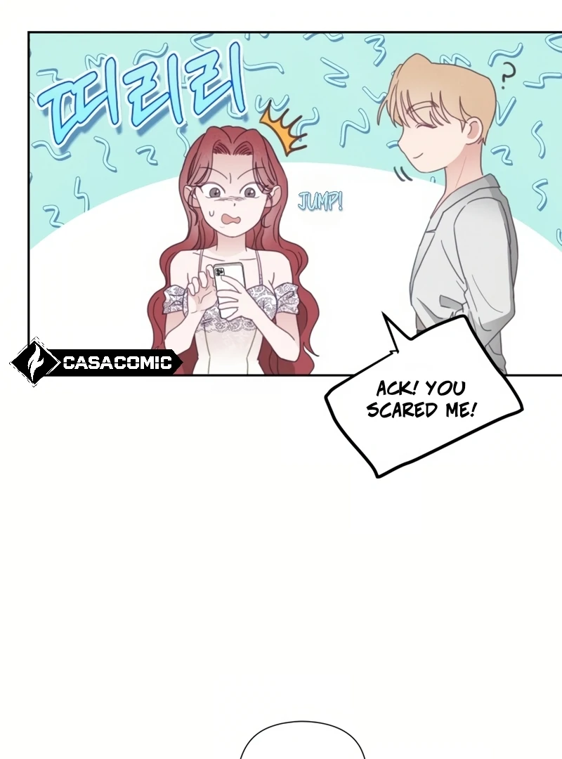 I will break off The Engagement with the male lead Chapter 7 - page 63