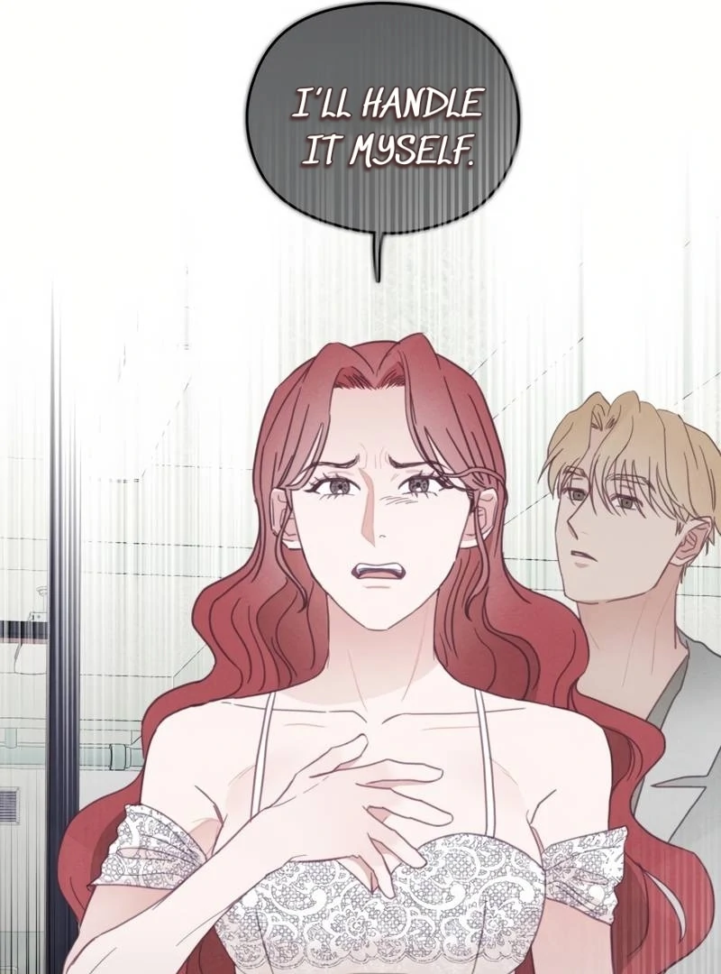 I will break off The Engagement with the male lead Chapter 7 - page 98