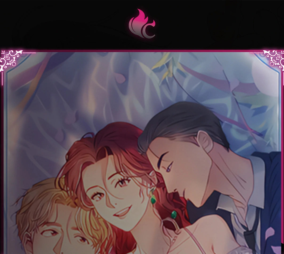 I will break off The Engagement with the male lead Chapter 6 - page 1