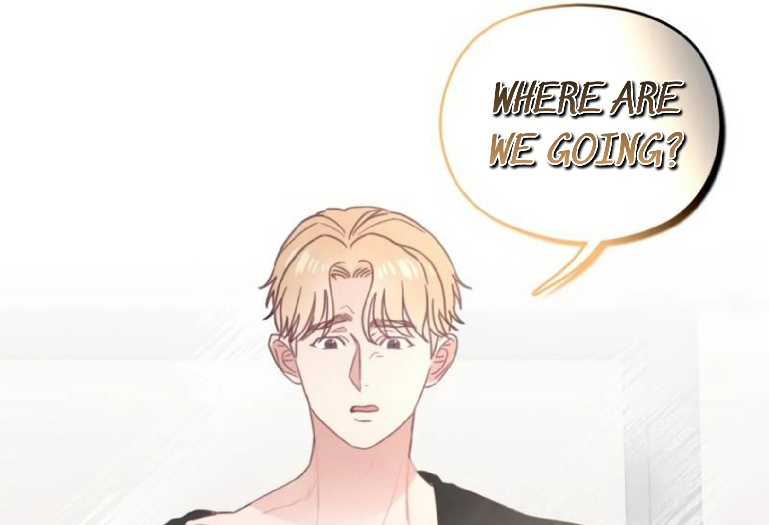 I will break off The Engagement with the male lead Chapter 6 - page 135