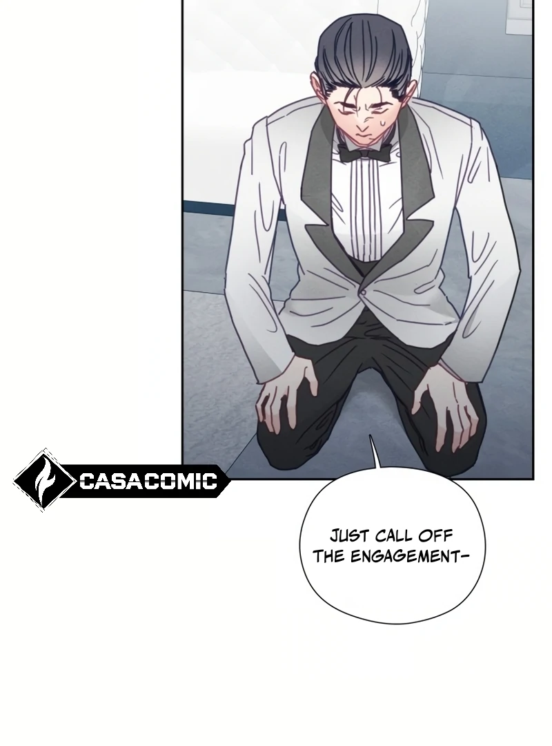 I will break off The Engagement with the male lead Chapter 6 - page 82