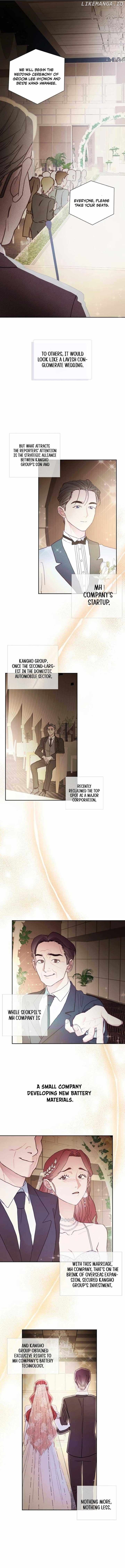I will break off The Engagement with the male lead Chapter 3 - page 10