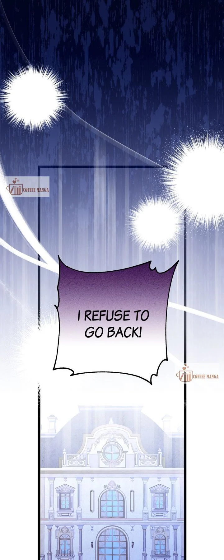 Rewrite My Happy Ending Chapter 1 - page 1