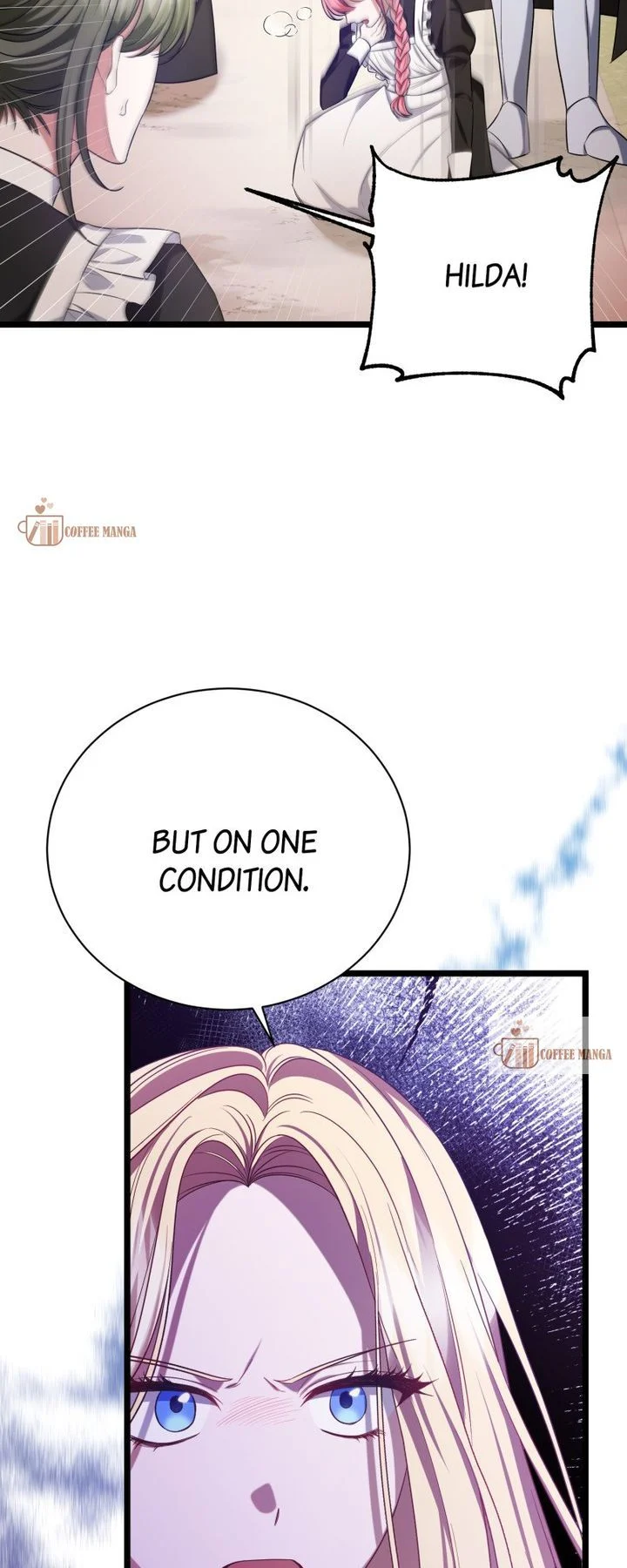 Rewrite My Happy Ending Chapter 1 - page 12
