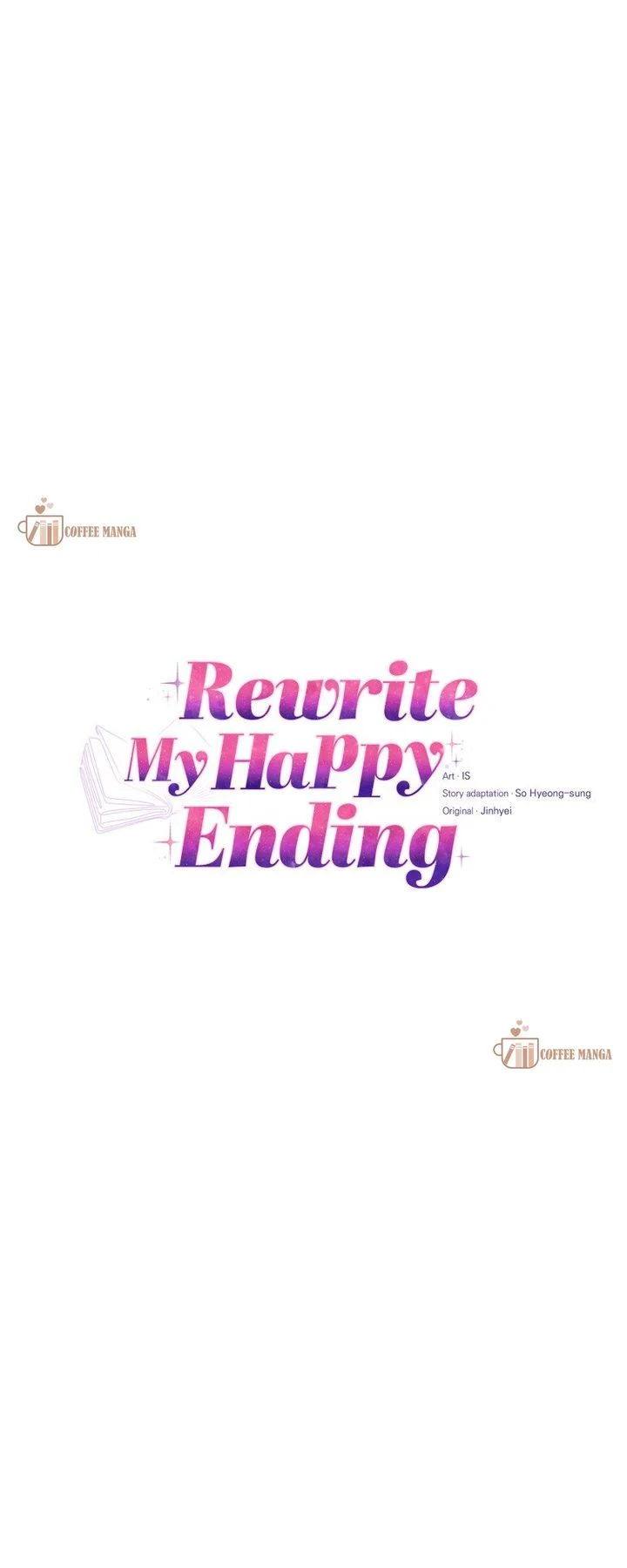 Rewrite My Happy Ending Chapter 1 - page 14