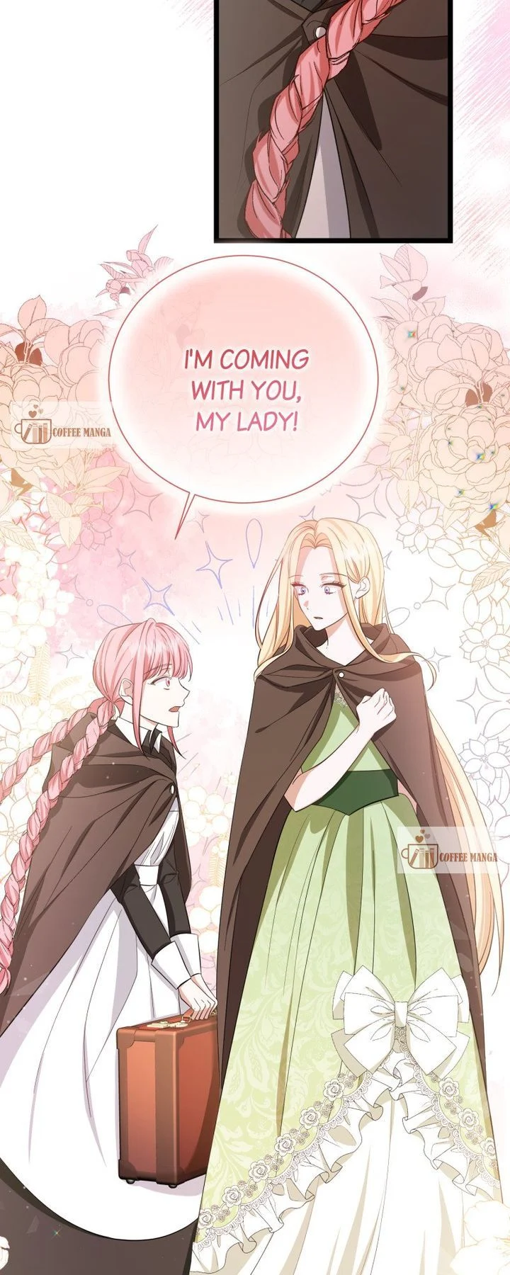 Rewrite My Happy Ending Chapter 1 - page 19