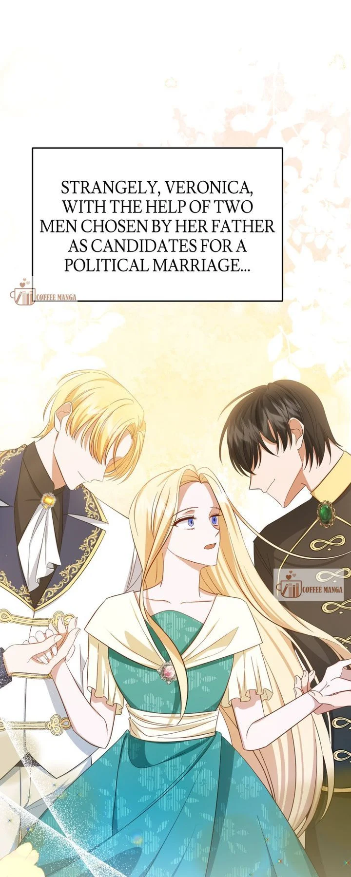 Rewrite My Happy Ending Chapter 1 - page 43