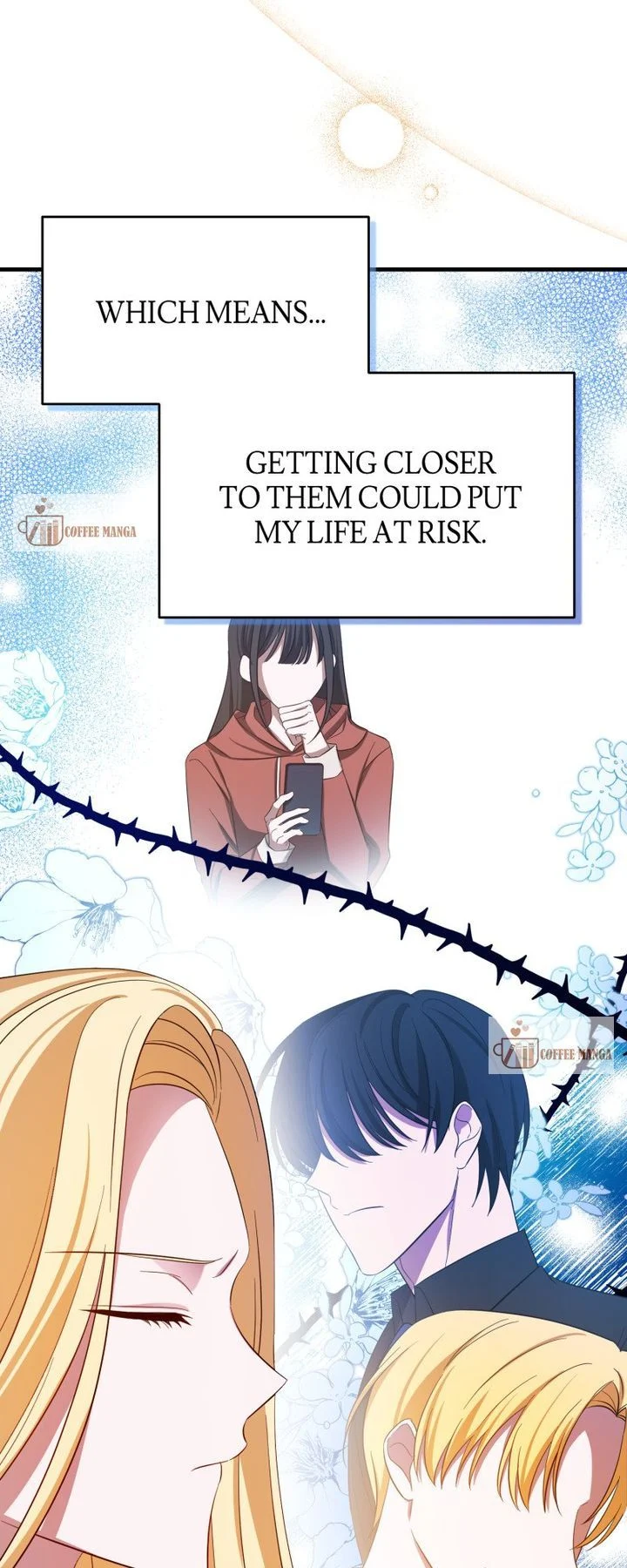 Rewrite My Happy Ending Chapter 1 - page 55