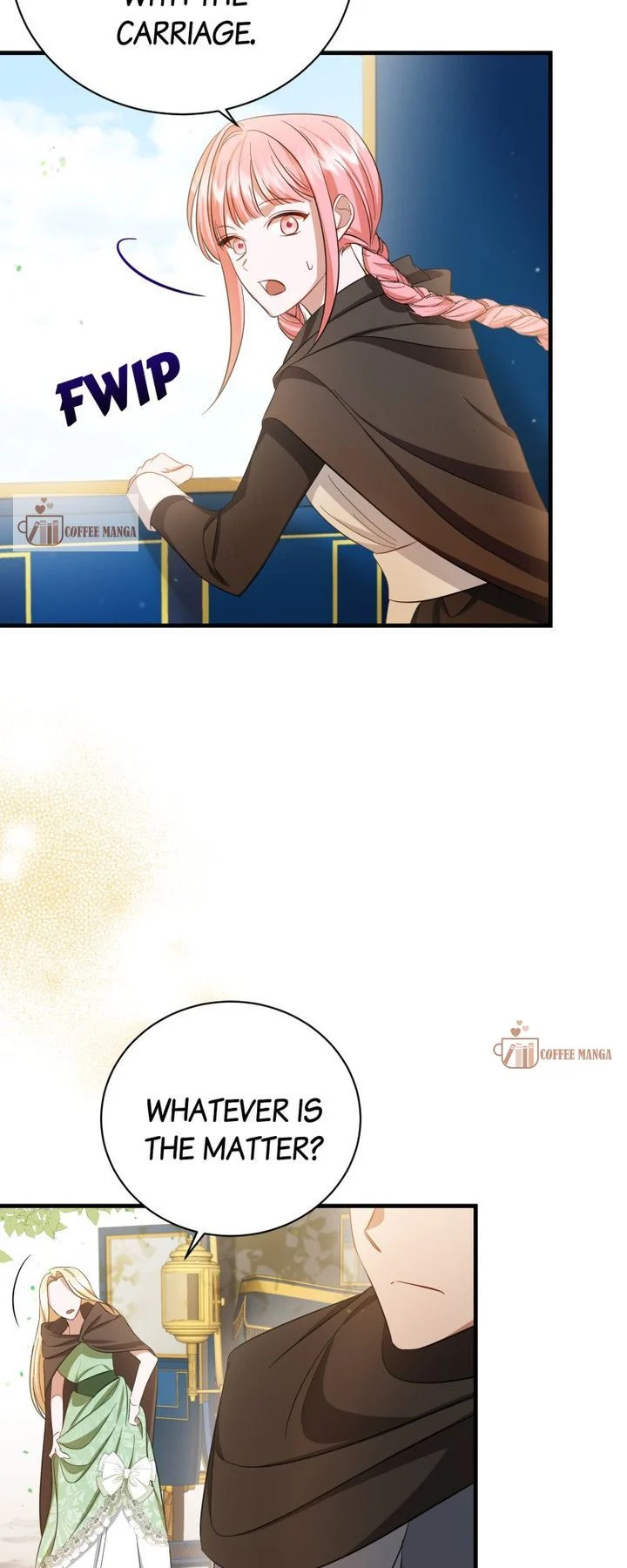 Rewrite My Happy Ending Chapter 1 - page 58