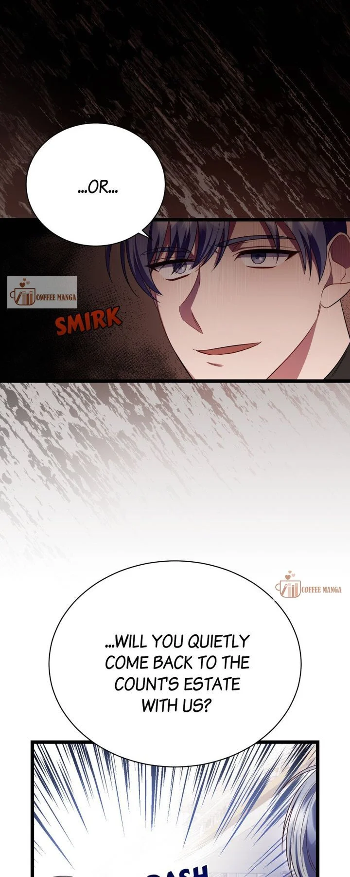 Rewrite My Happy Ending Chapter 1 - page 8