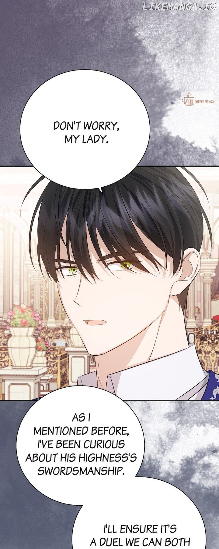 Rewrite My Happy Ending Chapter 34 - page 16