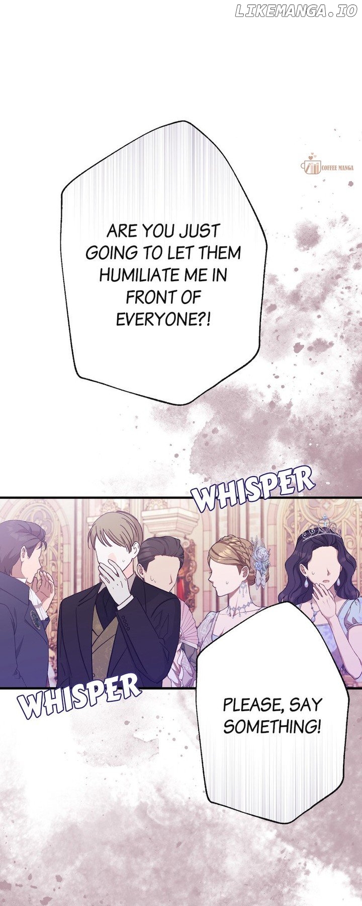 Rewrite My Happy Ending Chapter 34 - page 22