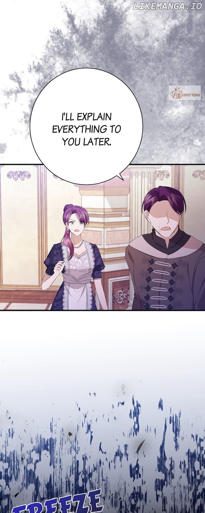 Rewrite My Happy Ending Chapter 34 - page 24