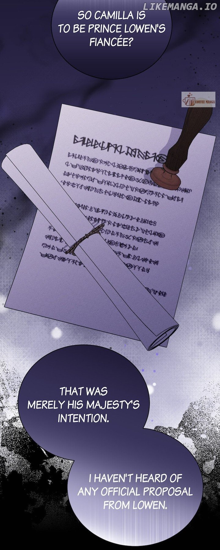 Rewrite My Happy Ending Chapter 34 - page 5