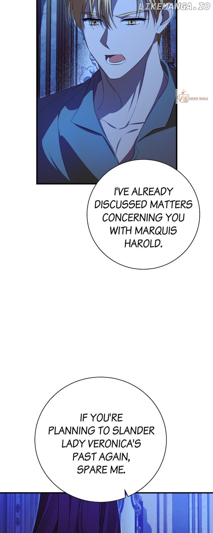 Rewrite My Happy Ending Chapter 34 - page 53