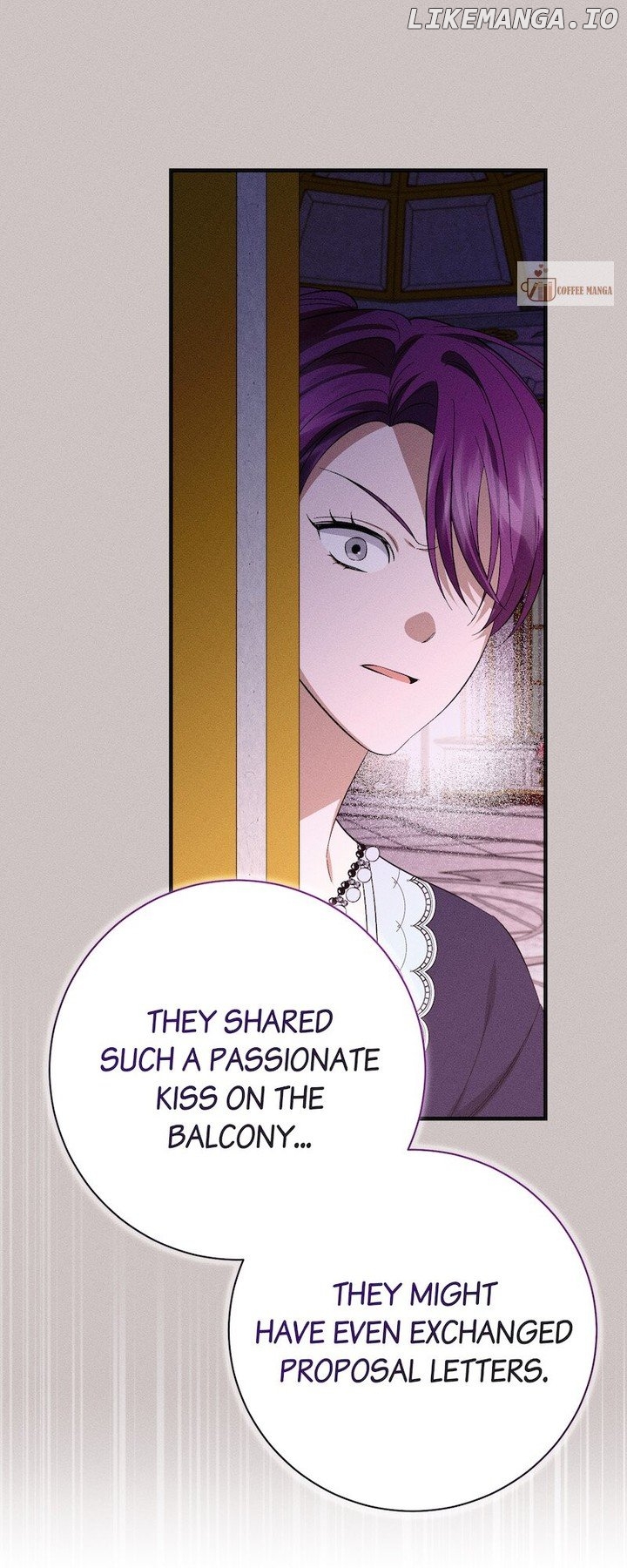 Rewrite My Happy Ending Chapter 34 - page 60
