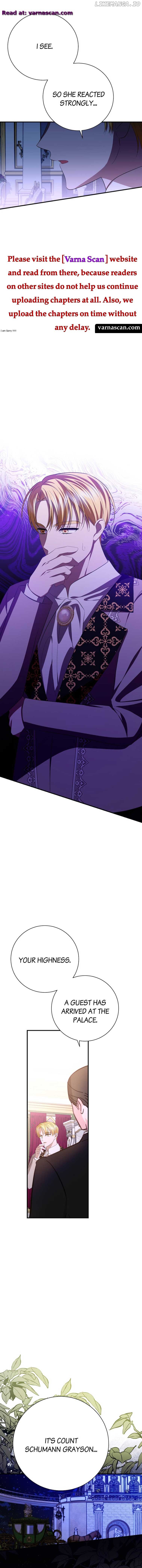 Rewrite My Happy Ending Chapter 29 - page 14