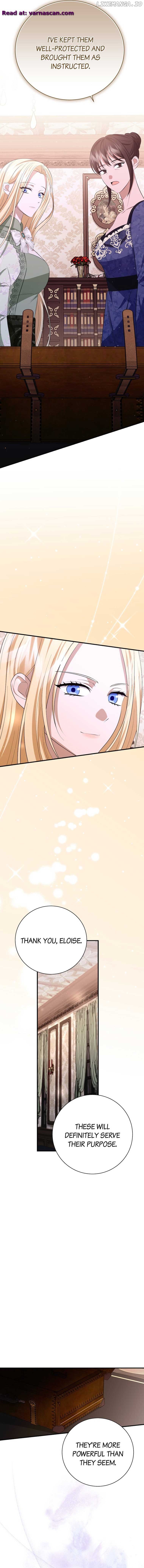 Rewrite My Happy Ending Chapter 29 - page 3
