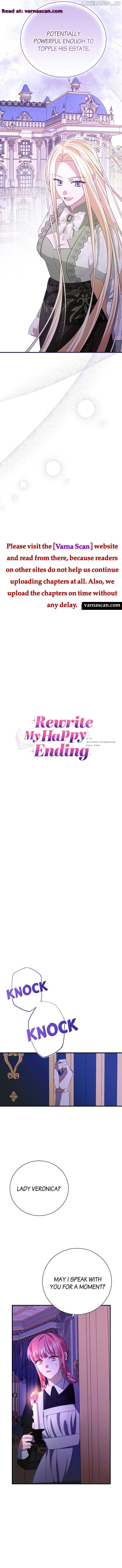 Rewrite My Happy Ending Chapter 29 - page 4