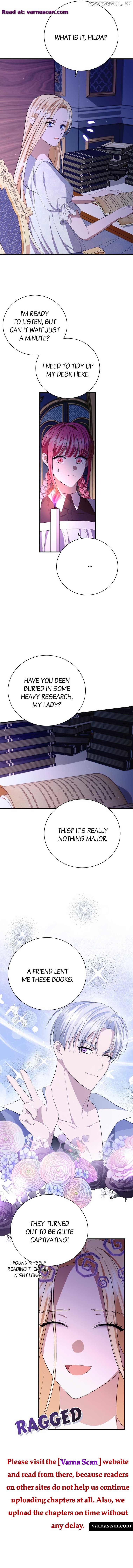 Rewrite My Happy Ending Chapter 29 - page 5