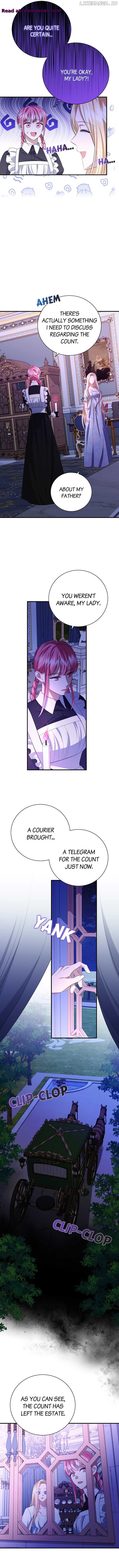 Rewrite My Happy Ending Chapter 29 - page 6