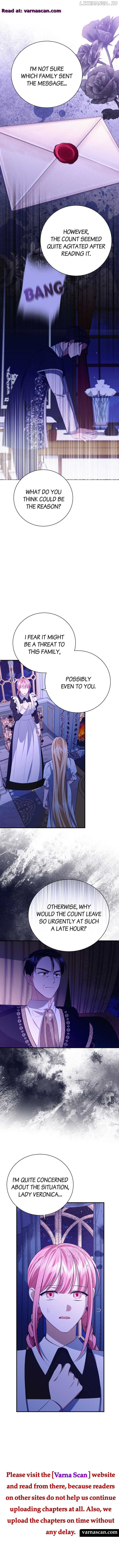 Rewrite My Happy Ending Chapter 29 - page 7