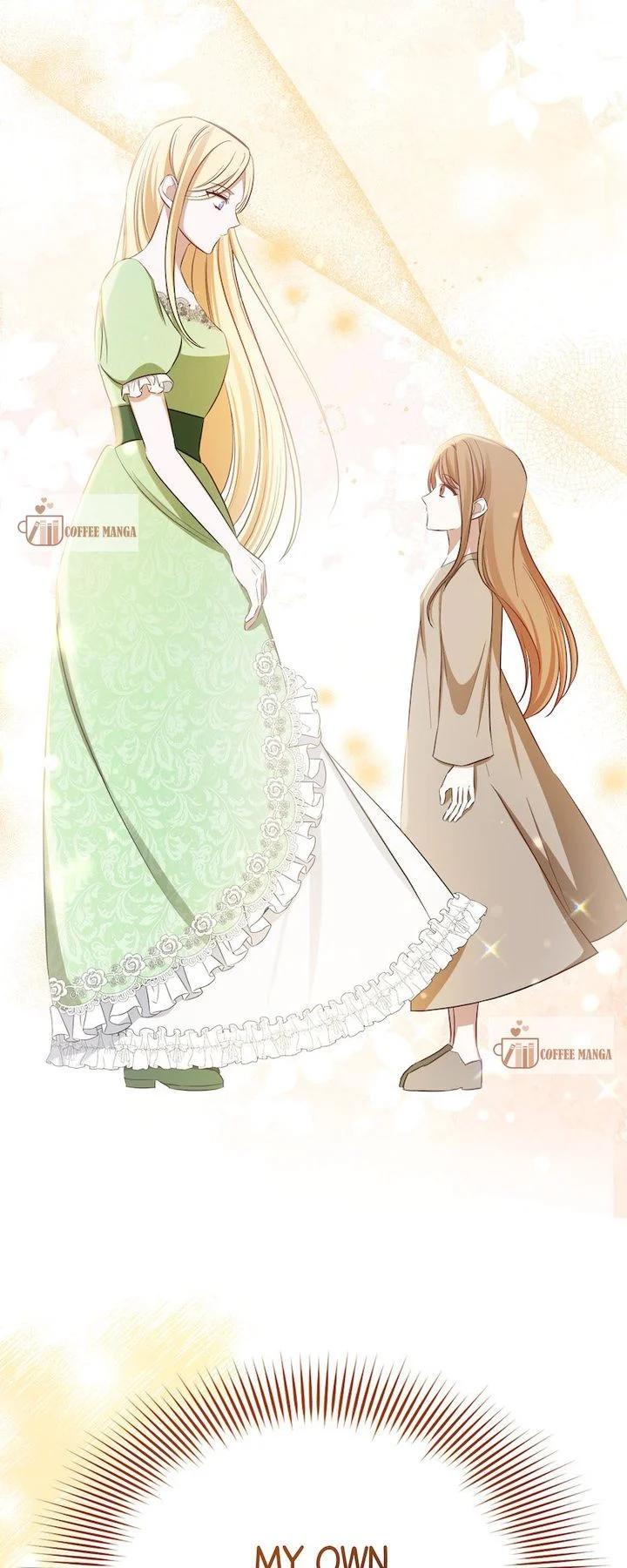 Rewrite My Happy Ending Chapter 3 - page 20
