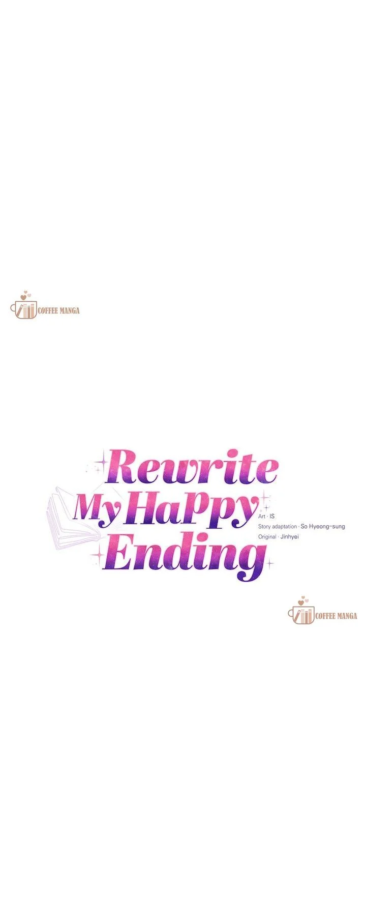 Rewrite My Happy Ending Chapter 3 - page 22