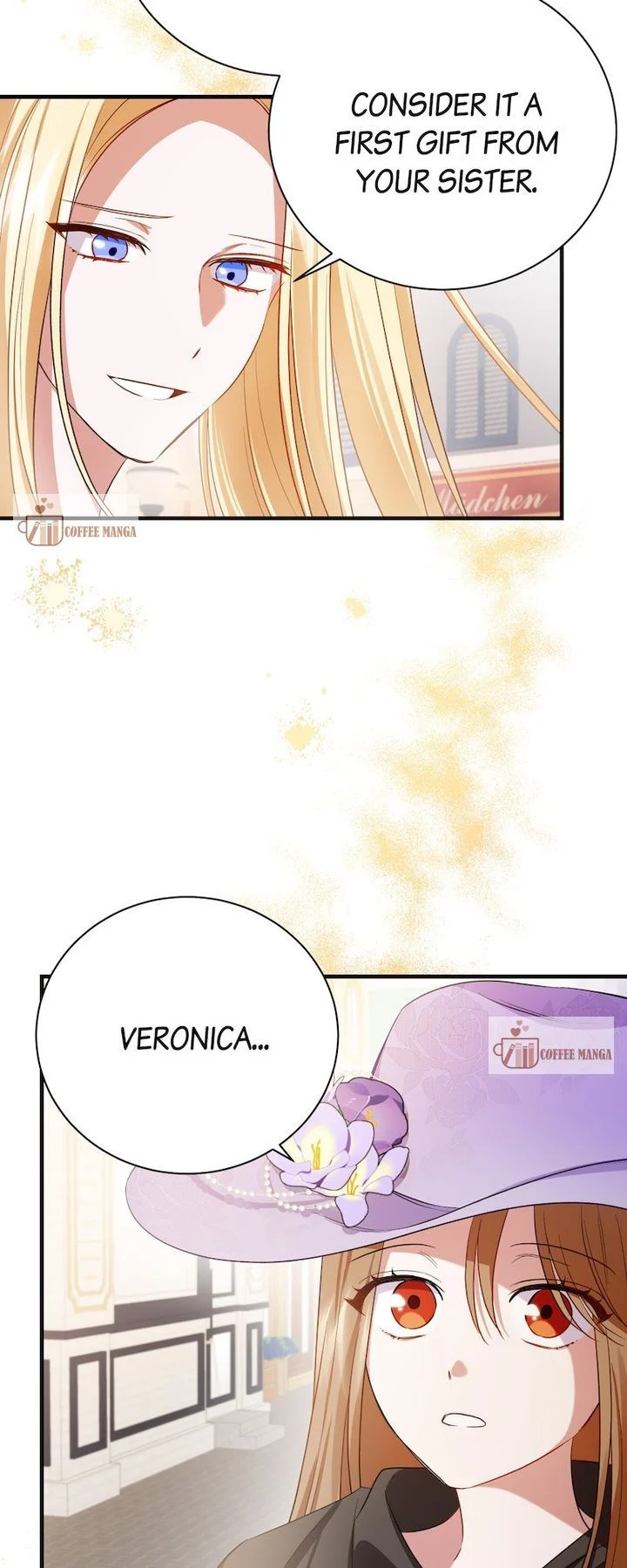 Rewrite My Happy Ending Chapter 3 - page 47