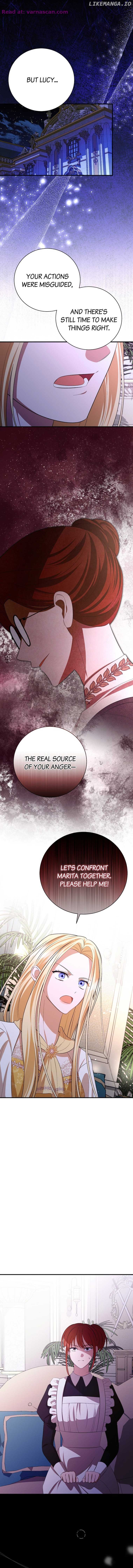 Rewrite My Happy Ending Chapter 30 - page 10