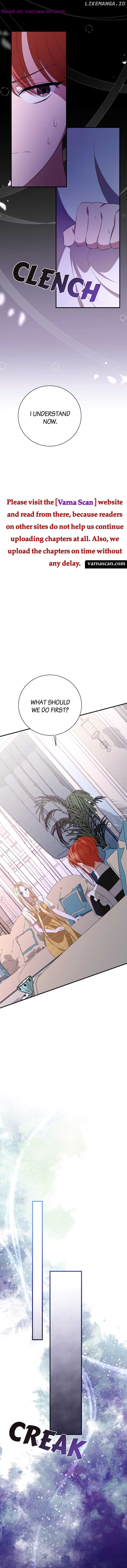Rewrite My Happy Ending Chapter 30 - page 11