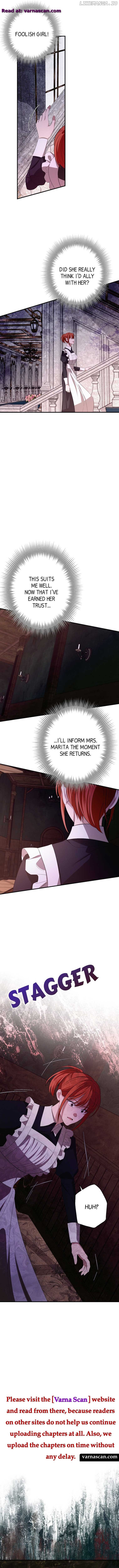 Rewrite My Happy Ending Chapter 30 - page 13
