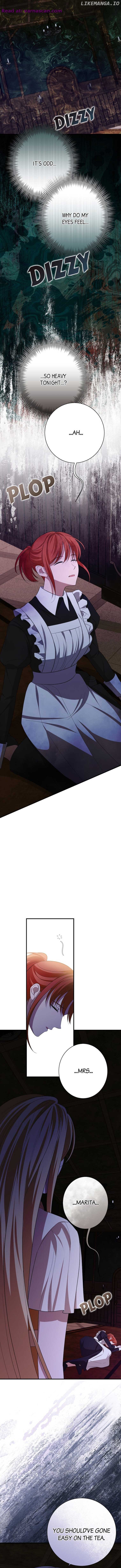 Rewrite My Happy Ending Chapter 30 - page 14