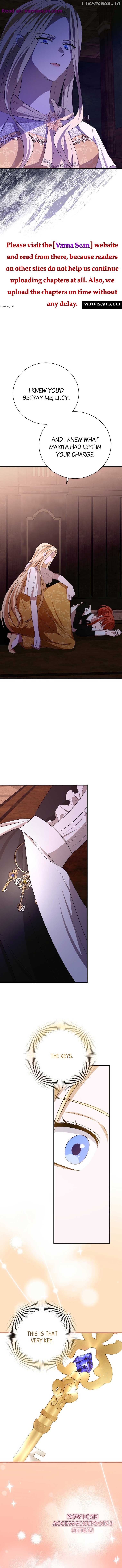 Rewrite My Happy Ending Chapter 30 - page 15
