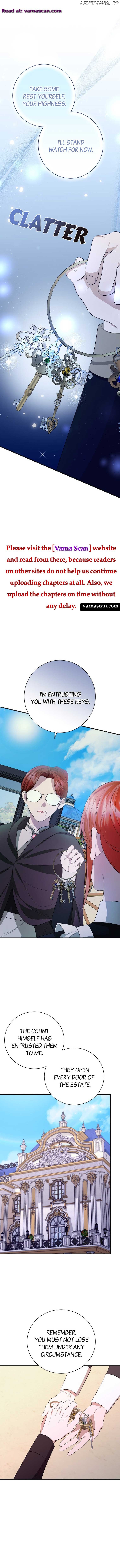Rewrite My Happy Ending Chapter 30 - page 2