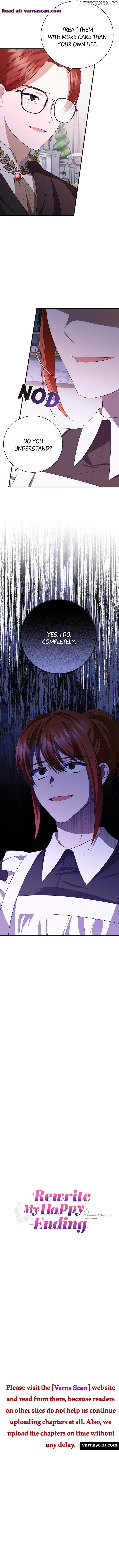 Rewrite My Happy Ending Chapter 30 - page 3