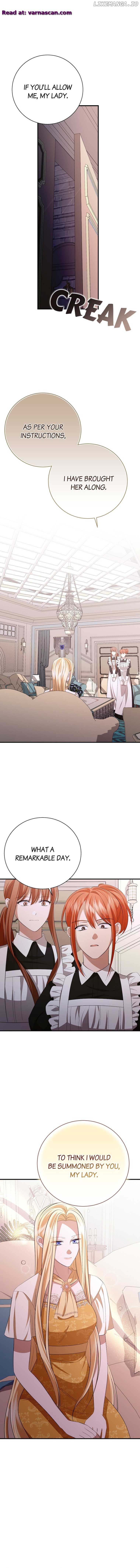 Rewrite My Happy Ending Chapter 30 - page 4