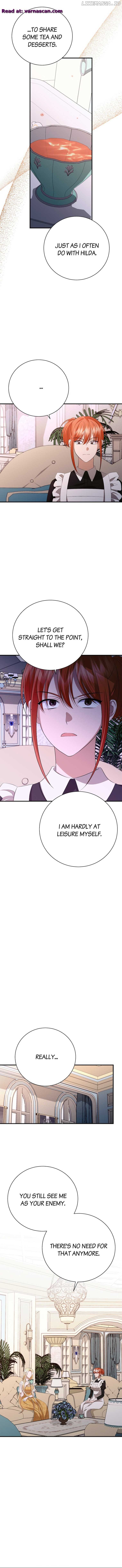 Rewrite My Happy Ending Chapter 30 - page 6