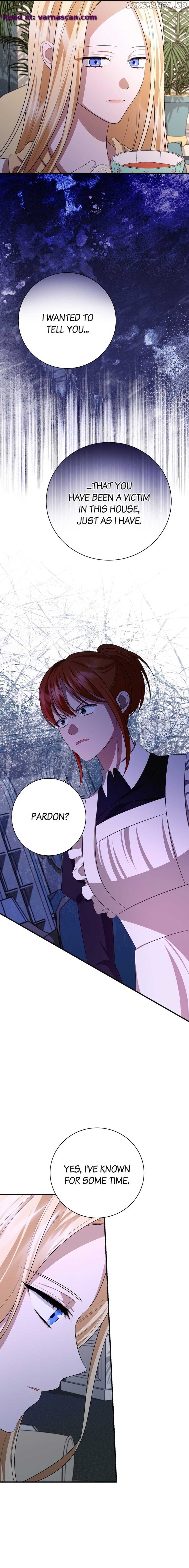 Rewrite My Happy Ending Chapter 30 - page 7